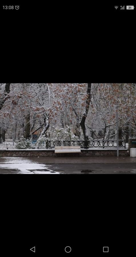 Апартаменты Двухкомнатная квартира в центре города Бердянск-14