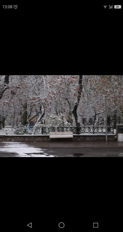Апартаменты Двухкомнатная квартира в центре города Бердянск-25