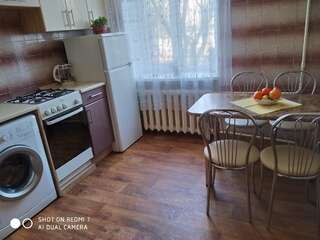 Апартаменты Двухкомнатная квартира в центре города Бердянск Апартаменты с 1 спальней-6